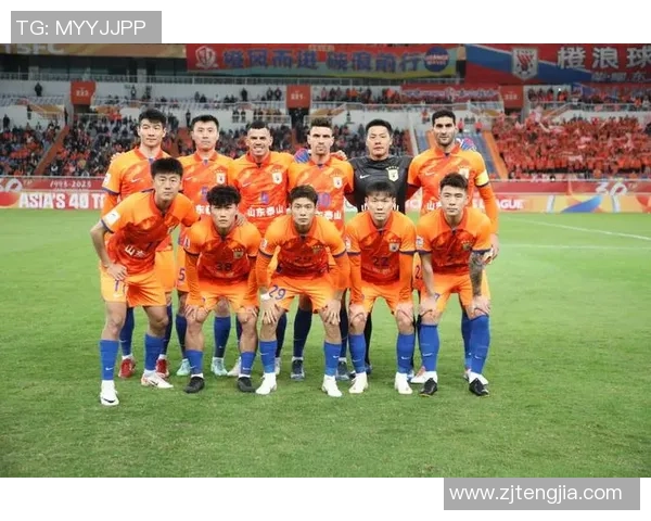 山东职业足球明星阵容全解析他们的辉煌成就与未来展望